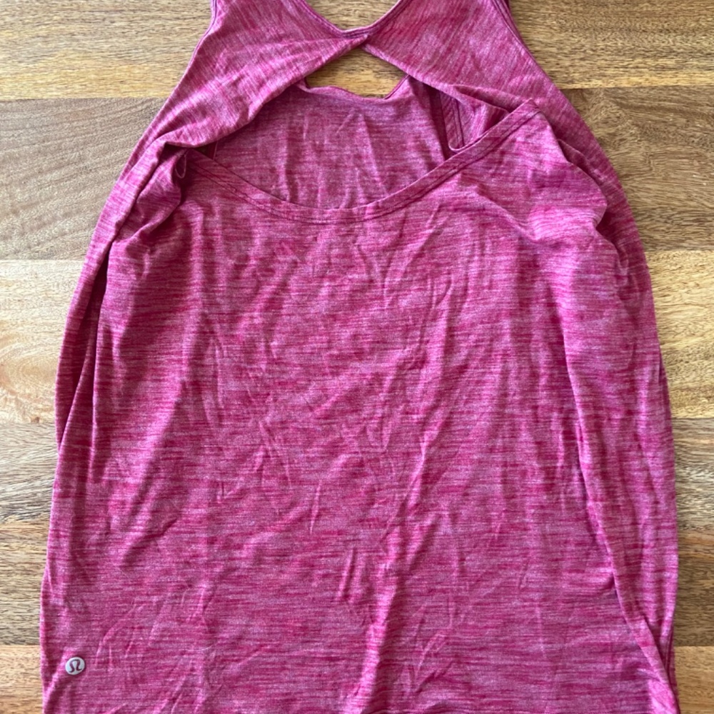 Lululemon Tank-top - Picture 2 of 2